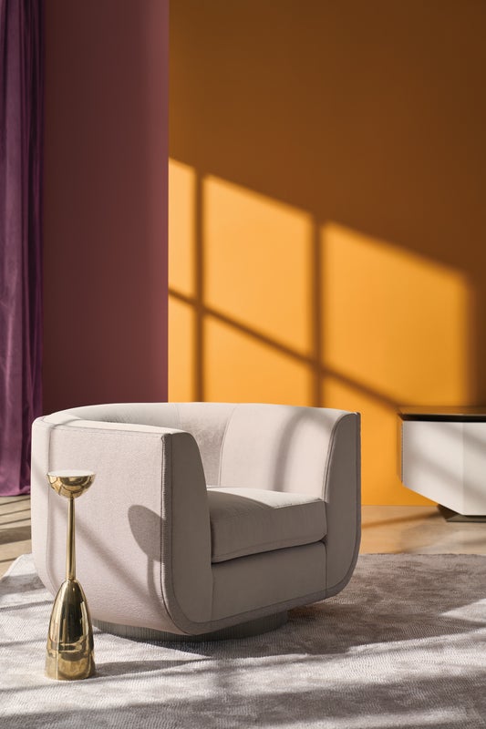 طاولة جانبية كلاسيكية من كاراكول - غاما