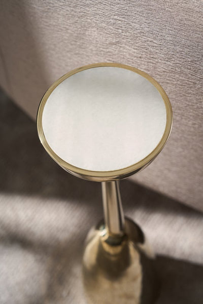 طاولة جانبية كلاسيكية من كاراكول - غاما