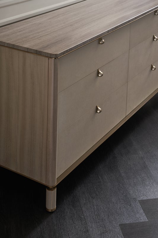 خزانة توازن بتصميم عصري