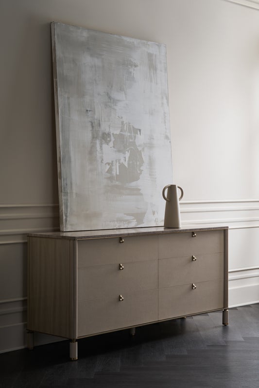 خزانة توازن بتصميم عصري