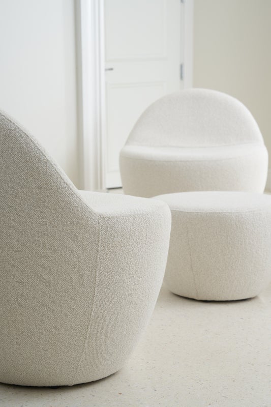 كرسي جانبي كاراكول كيلي هوبن - نوا