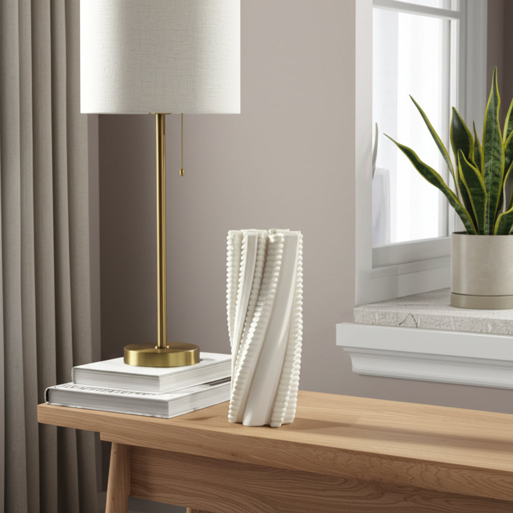 مزهرية رينالدو المطبوعة ثلاثية الأبعاد Rinnaldo 3d Printed Vase