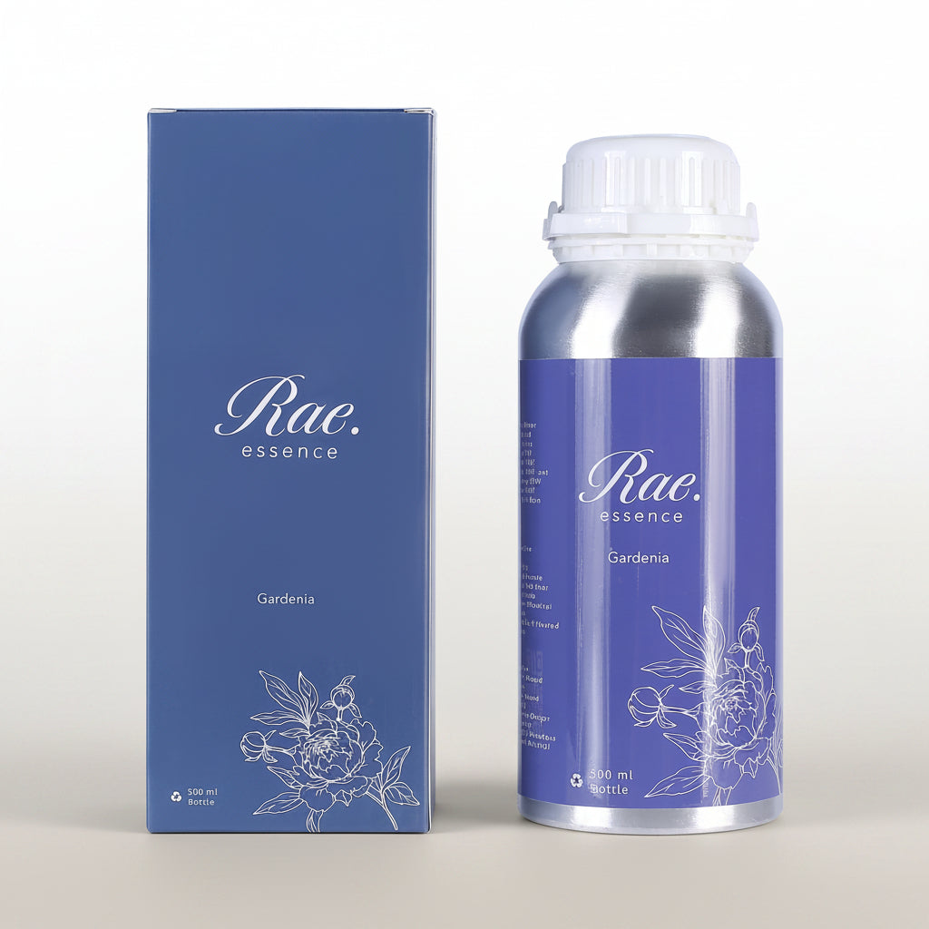 Gardenia 500ml Fragrance Oil