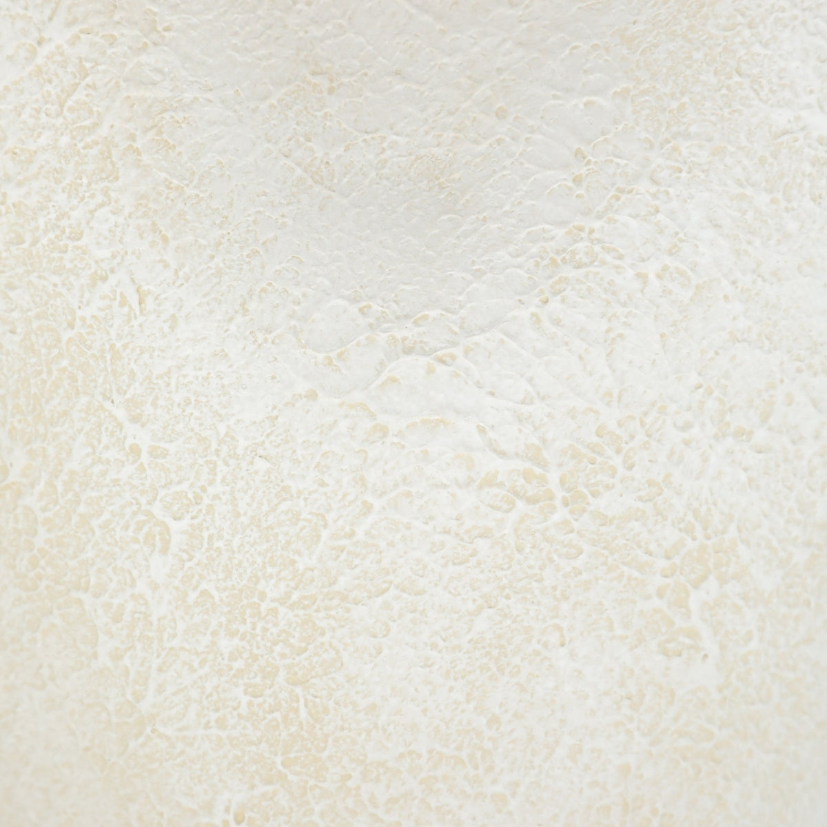 12" ABSTRACT TEXTURED TERRACOTTA VASE, IVORY Vases and Jars| Sagebrook Home