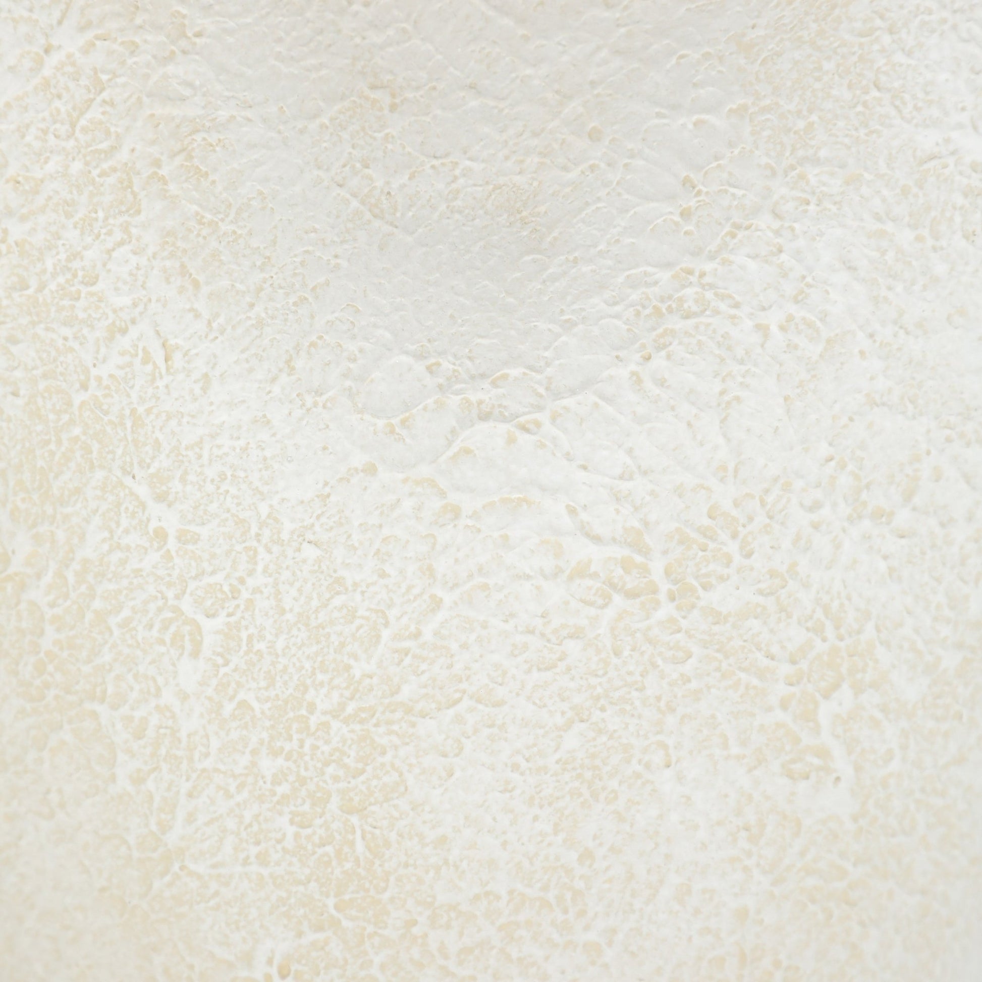 12" ABSTRACT TEXTURED TERRACOTTA VASE, IVORY Vases and Jars| Sagebrook Home