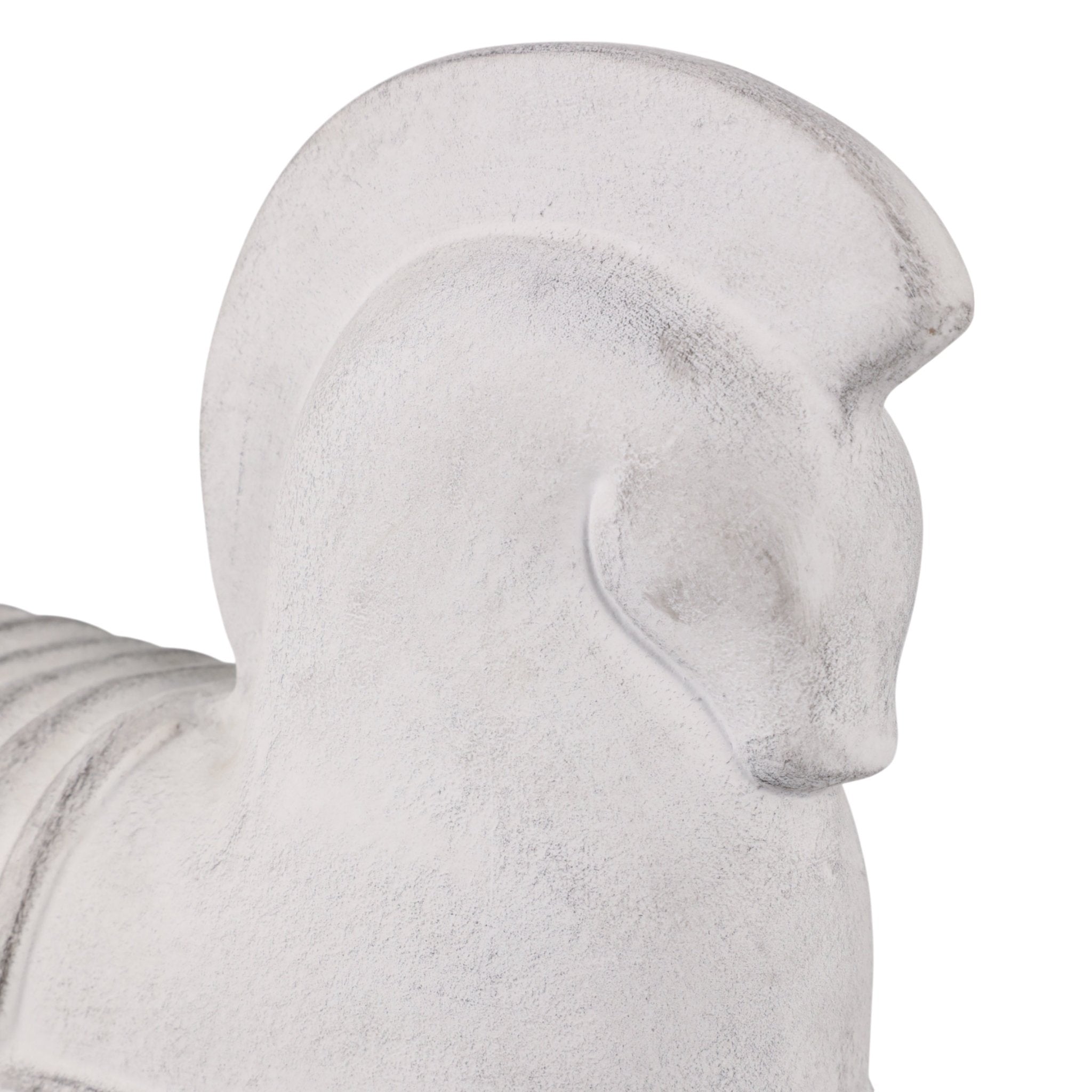 12" Barringston Eco-mix Horse Table Decors| Sagebrook Home