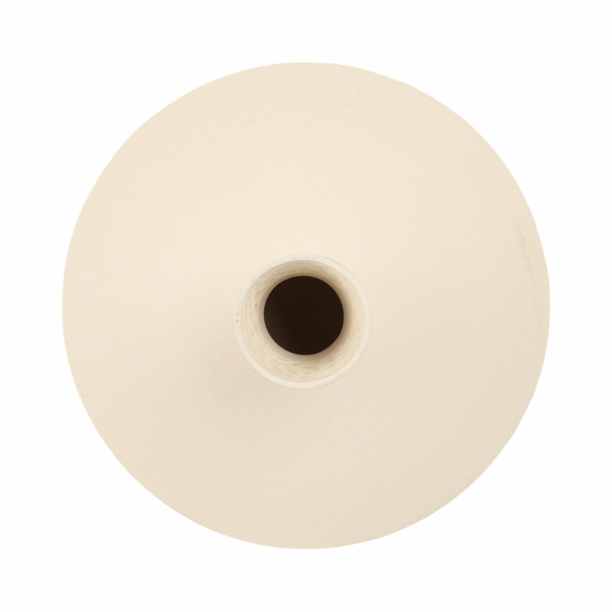 12" Evora Short And Wide Portugal Vase Vases and Jars| Sagebrook Home
