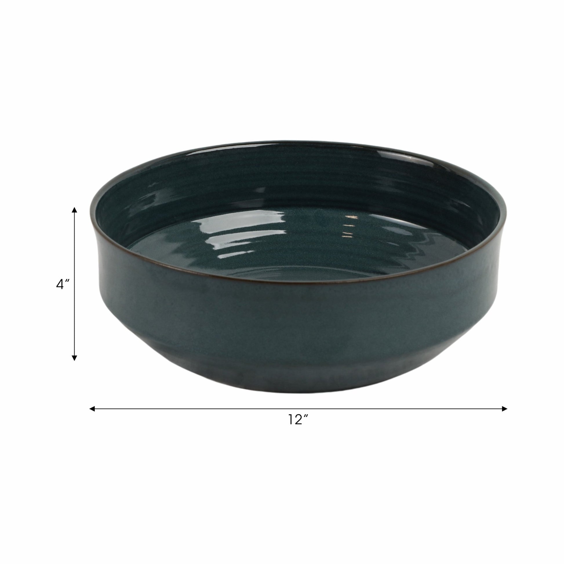 12" Heroismo Portugal Bowl Table Decors| Sagebrook Home