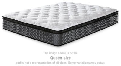12 Inch Pocketed Hybrid King Mattress - Al Rugaib Furniture