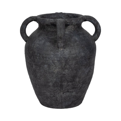 12" Multi Handle Jug, Black - Al Rugaib Furniture