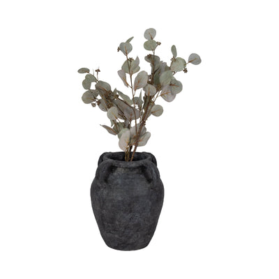 12" Multi Handle Jug, Black - Al Rugaib Furniture