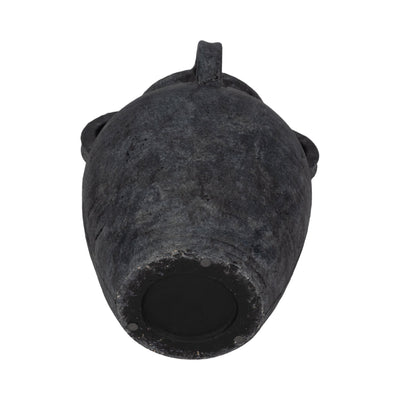 12" Multi Handle Jug, Black - Al Rugaib Furniture