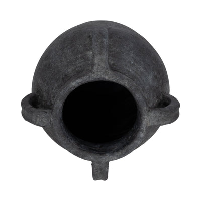 12" Multi Handle Jug, Black - Al Rugaib Furniture