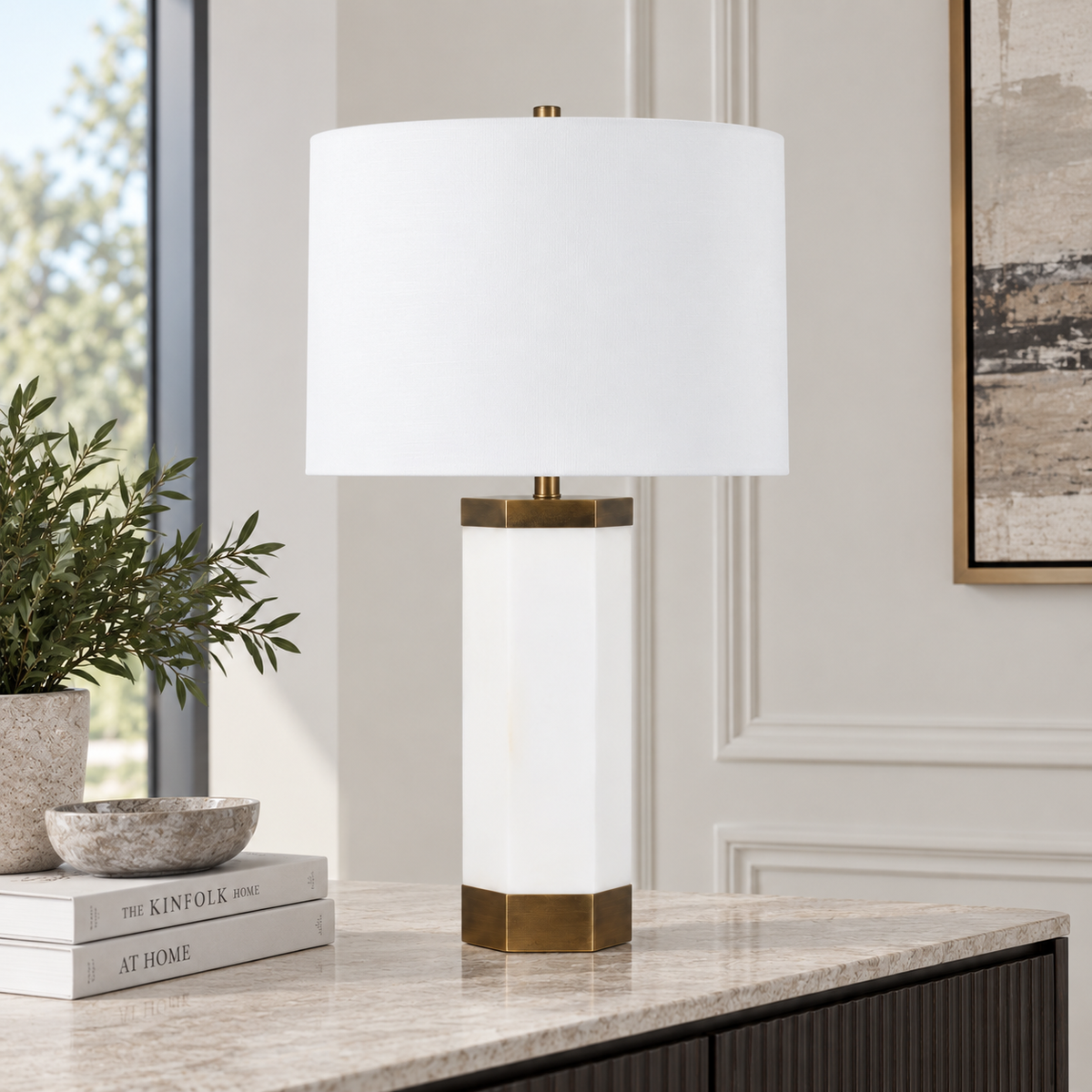 Morrison Table Lamp