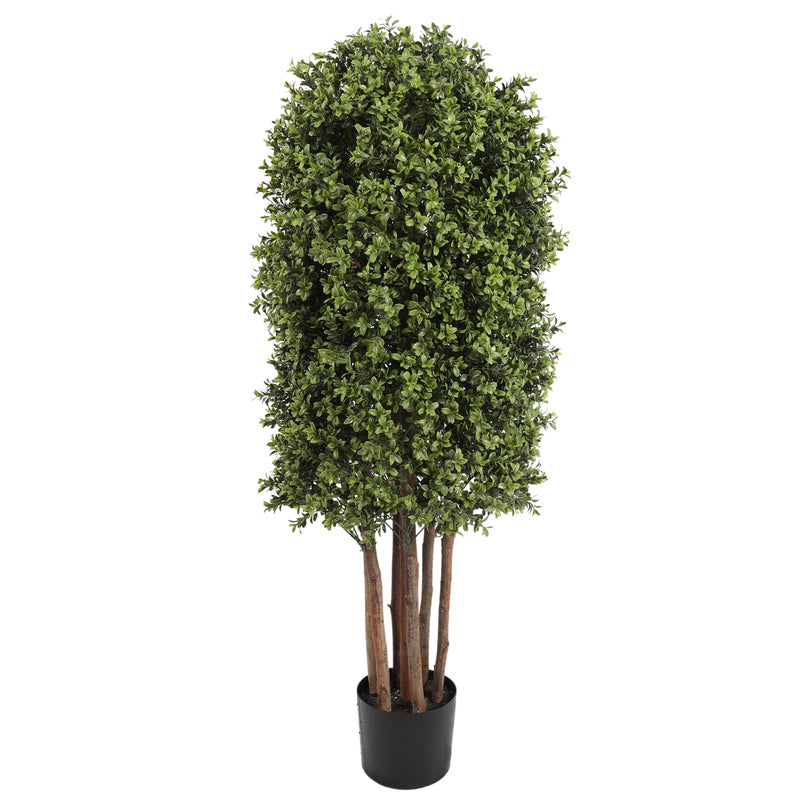 120CM Height Buxus Column Tree Outdoor UV Protected - Al Rugaib Furniture