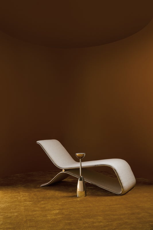 طاولة جانبية كلاسيكية من كاراكول - غاما