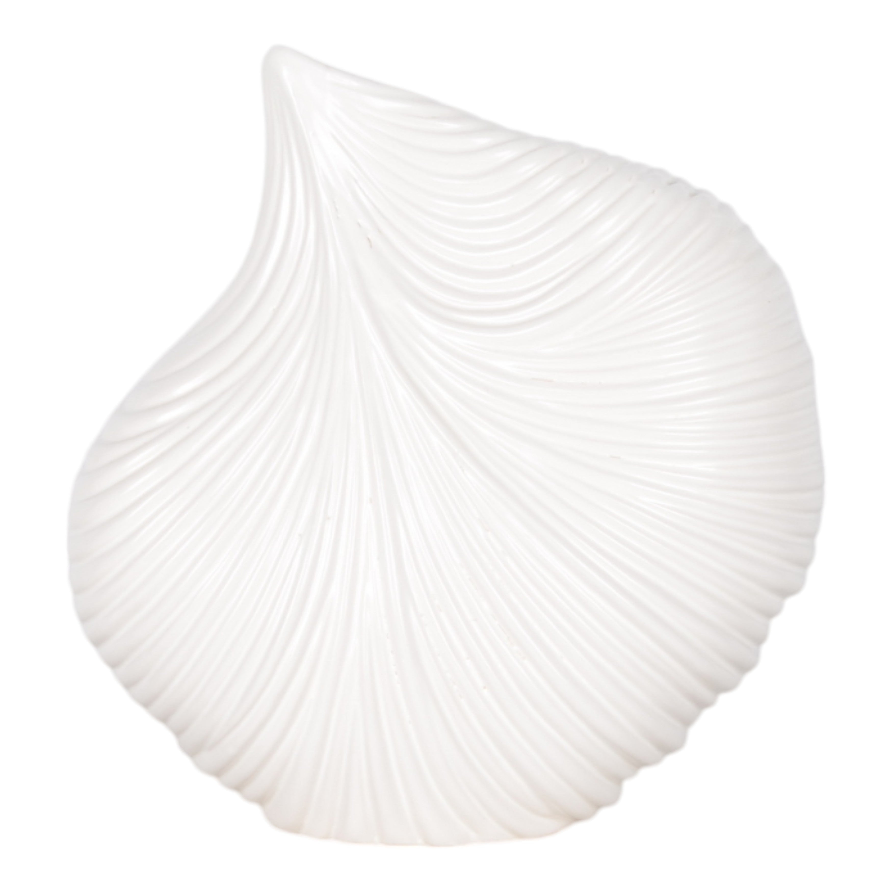 مزهرية كوني البيضاء Kony White  Vase