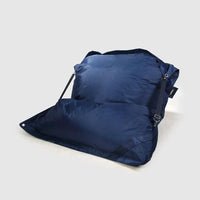 123j-Navy Blue Bean bags| Roots Furniture