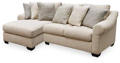Carnaby  2-Piece Sectional