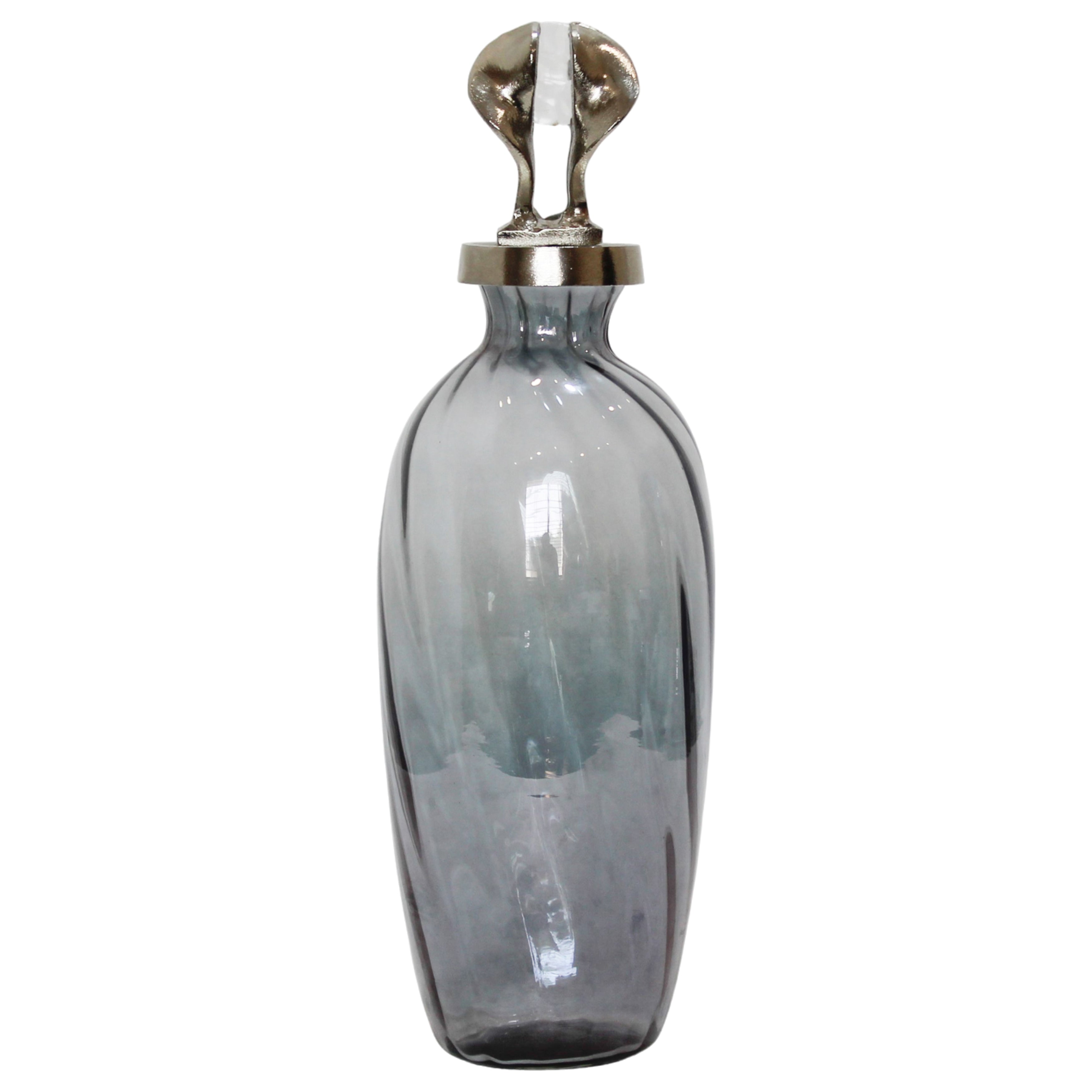 زجاجة CALLINE مع غطاء CALLINE BOTTLE WITH TOPPER