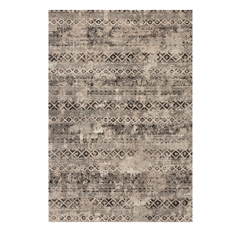 beige and brown rug | سجاد بني وبيج