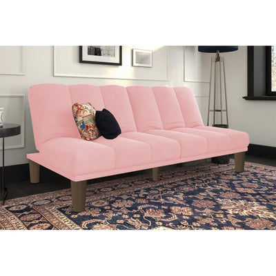 Sana 2 In 1 Sofabed Velvet Upholstered