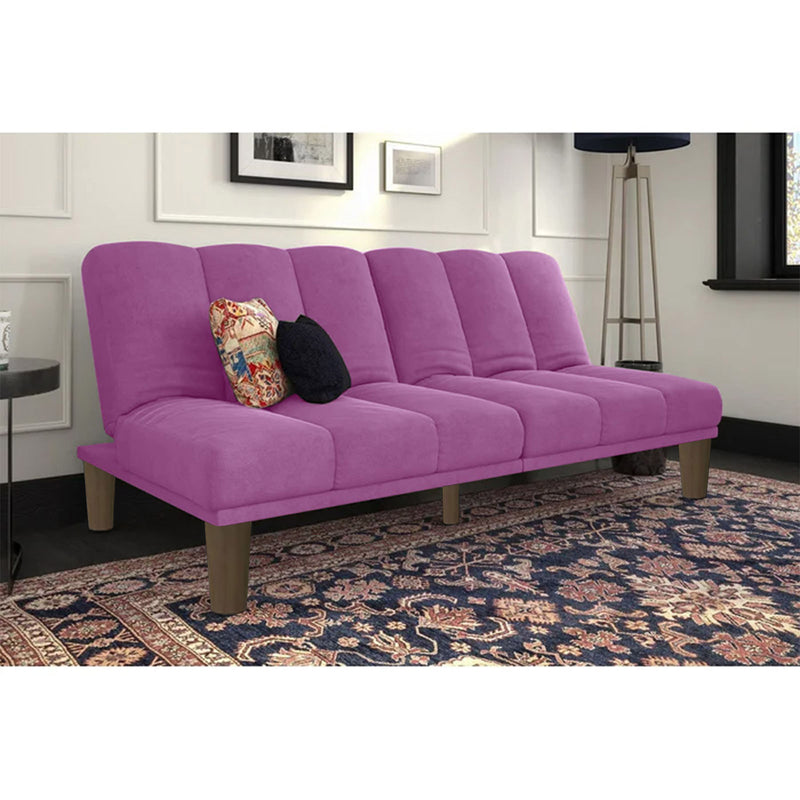Sana 2 In 1 Sofabed Velvet Upholstered