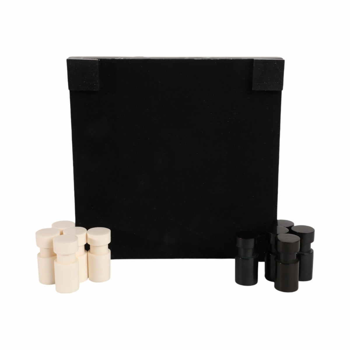 12x12 Bekki Tic Tac Toe Set Table Decors| Sagebrook Home