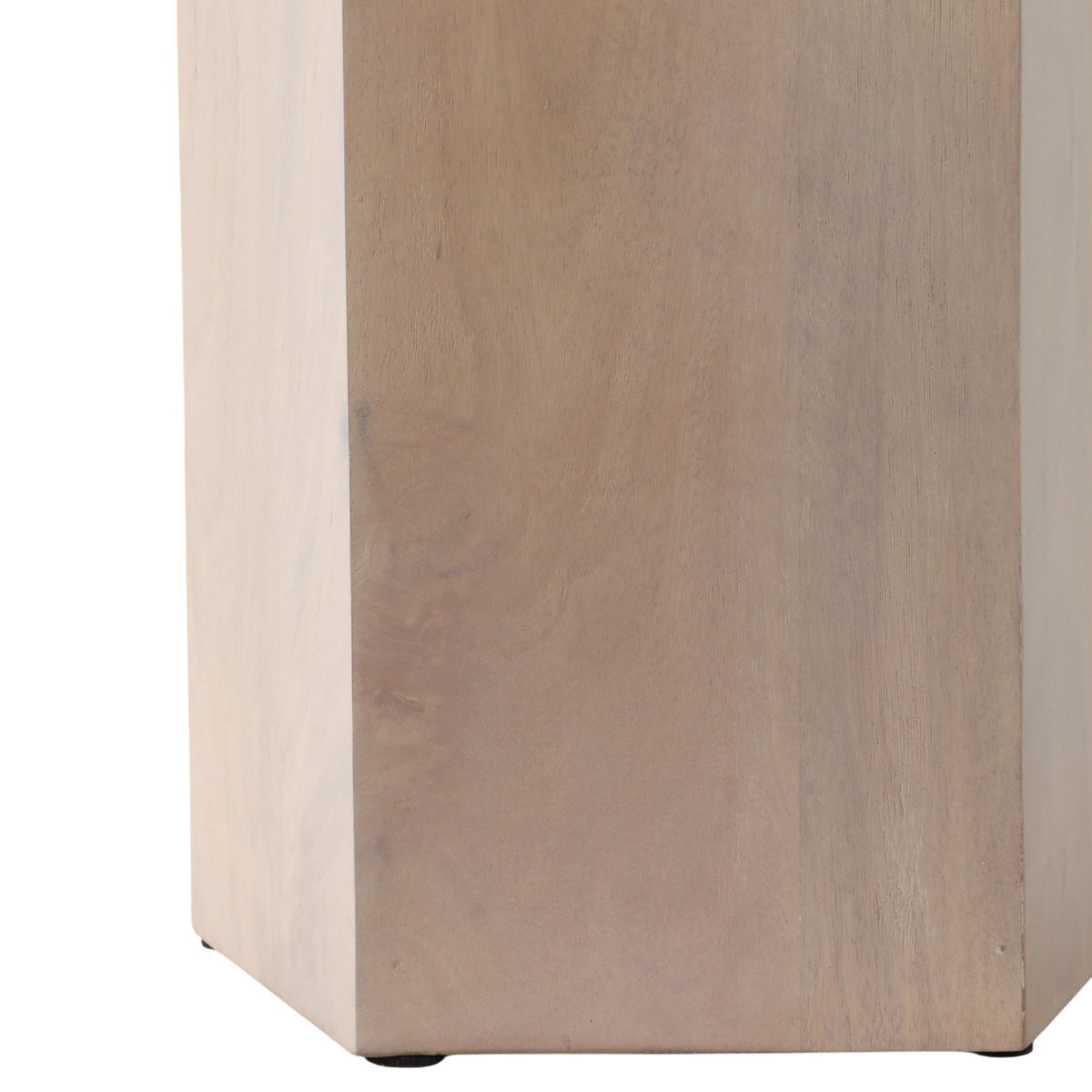 12x36" Novus Large Wood Pedestal Accent & End Tables| Sagebrook Home