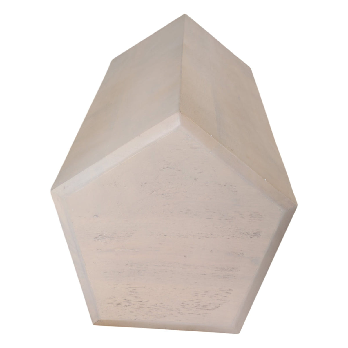 12x36" Novus Large Wood Pedestal Accent & End Tables| Sagebrook Home