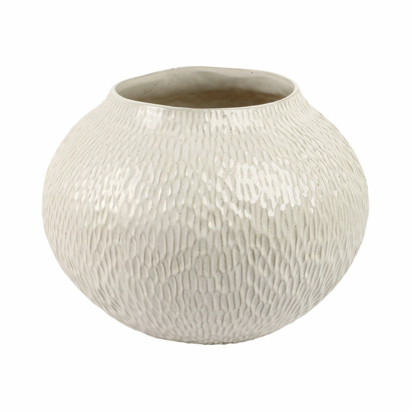 13" Cascias Small Portugal Bowl - Al Rugaib Furniture