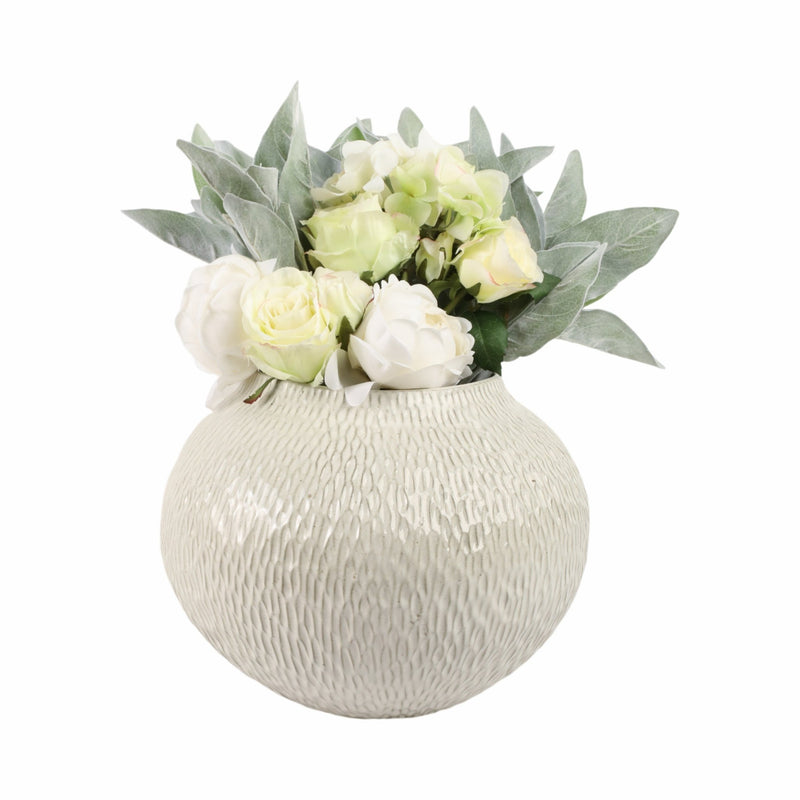 13" Cascias Small Portugal Bowl - Al Rugaib Furniture