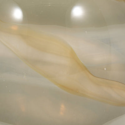 13" Charu Medium Green Vase - Al Rugaib Furniture