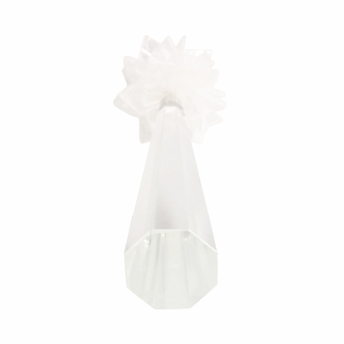 13" CLARA SMALL CRYSTAL STATUARY Table Decors| Sagebrook Home