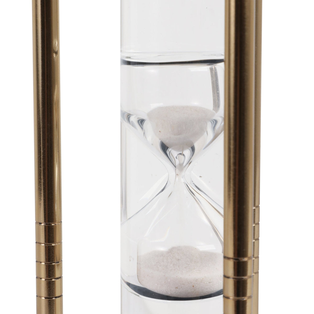 13" Cromwell Hourglass Table Decors| Sagebrook Home