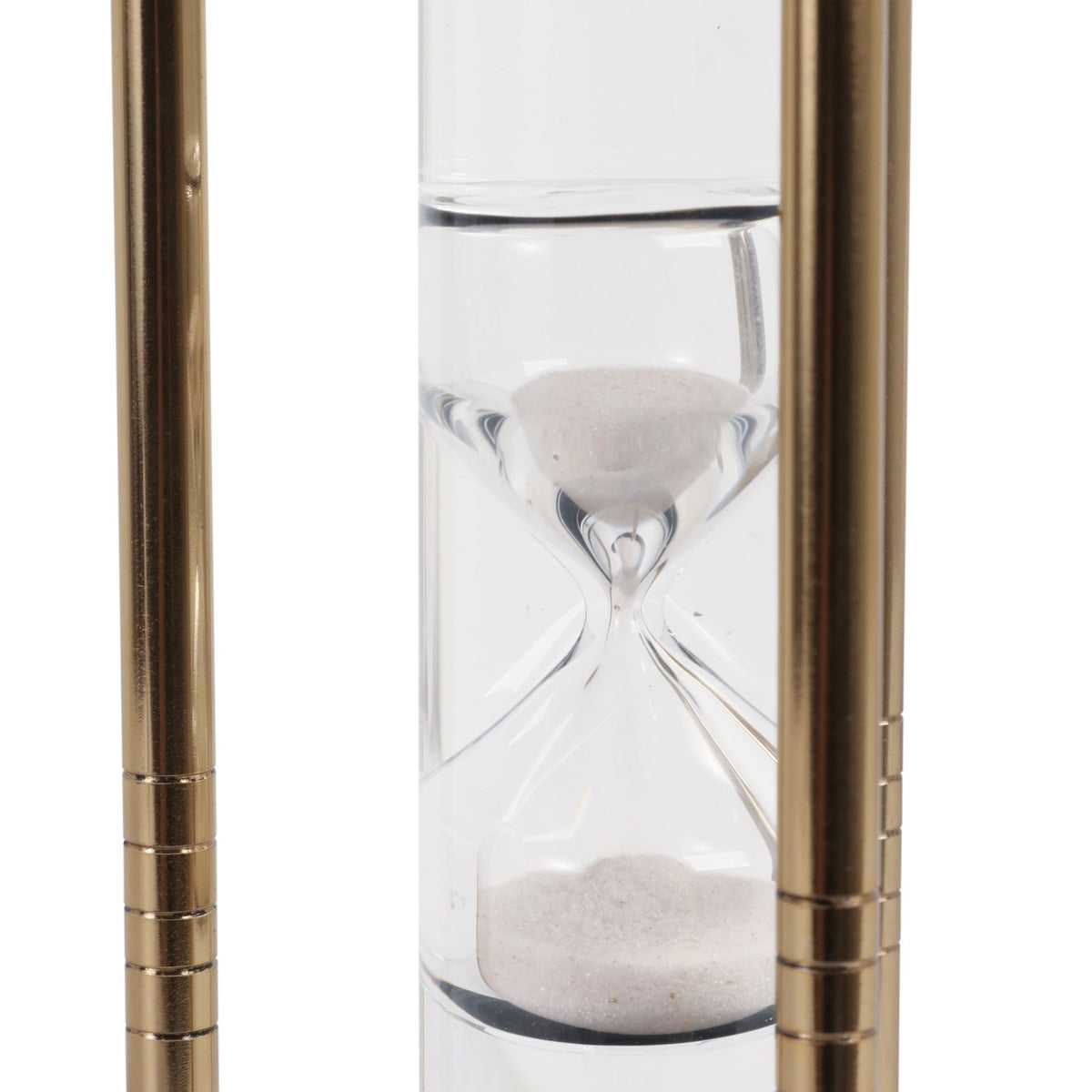 13" Cromwell Hourglass Table Decors| Sagebrook Home
