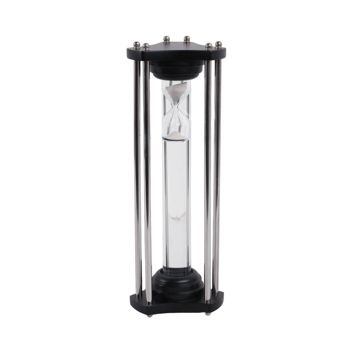 13" Hansley Hourglass Table Decors| Sagebrook Home