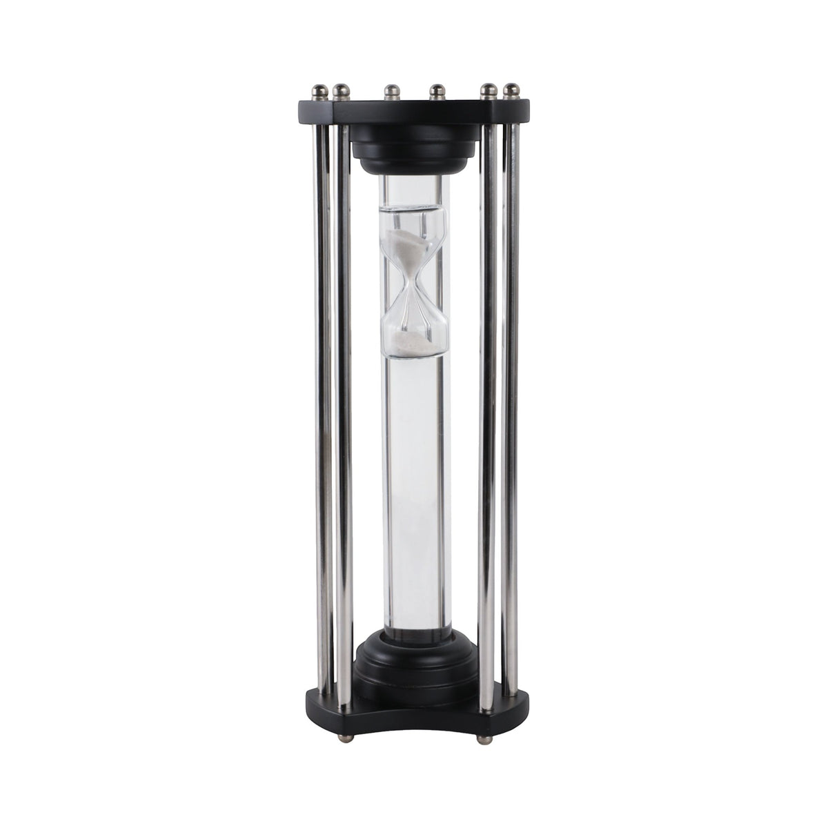 13" Hansley Hourglass Table Decors| Sagebrook Home