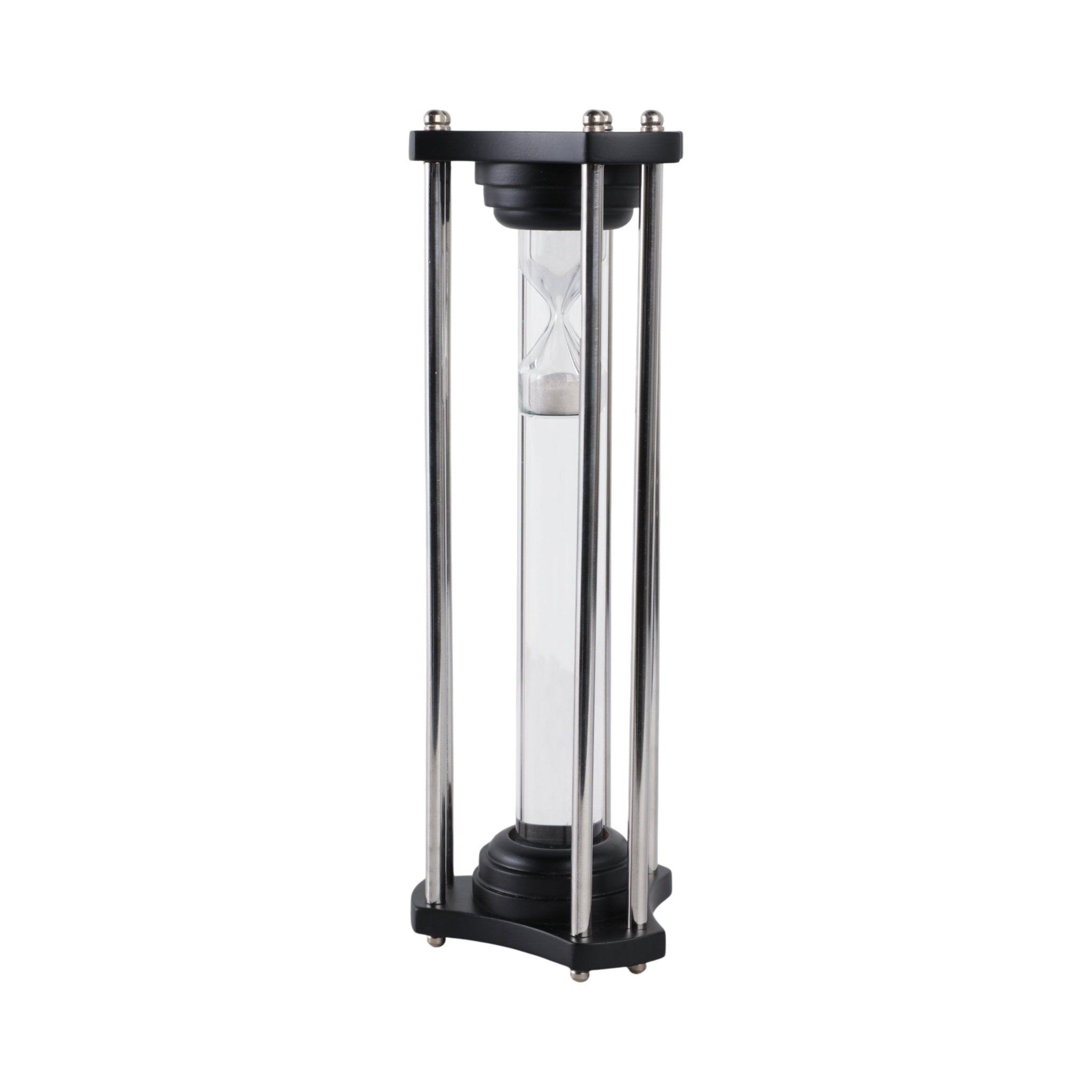 13" Hansley Hourglass Table Decors| Sagebrook Home
