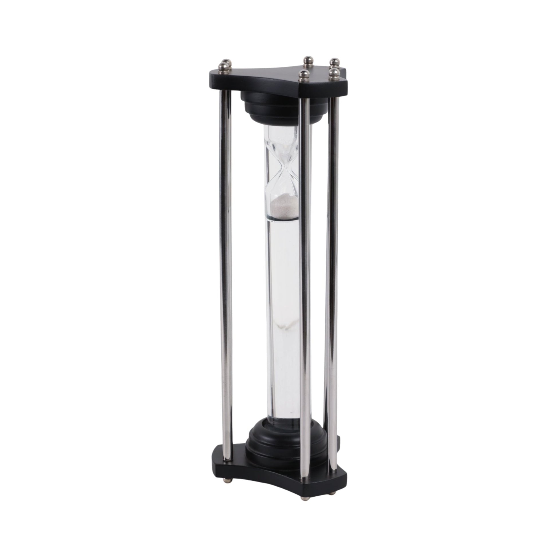 13" Hansley Hourglass Table Decors| Sagebrook Home