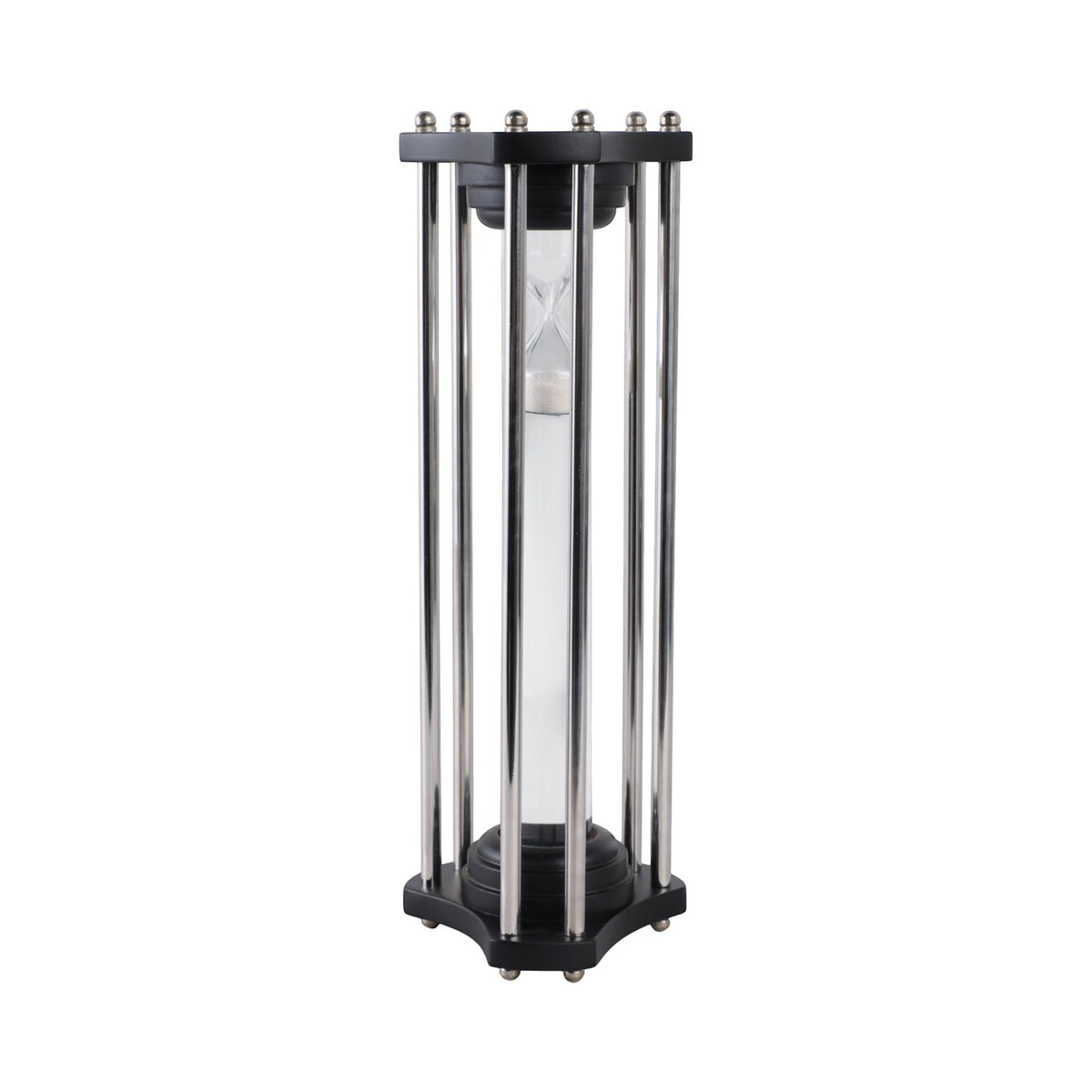 13" Hansley Hourglass Table Decors| Sagebrook Home