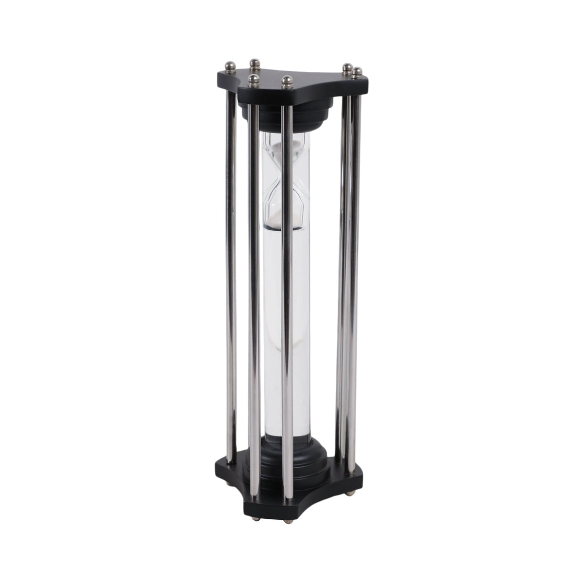 13" Hansley Hourglass Table Decors| Sagebrook Home