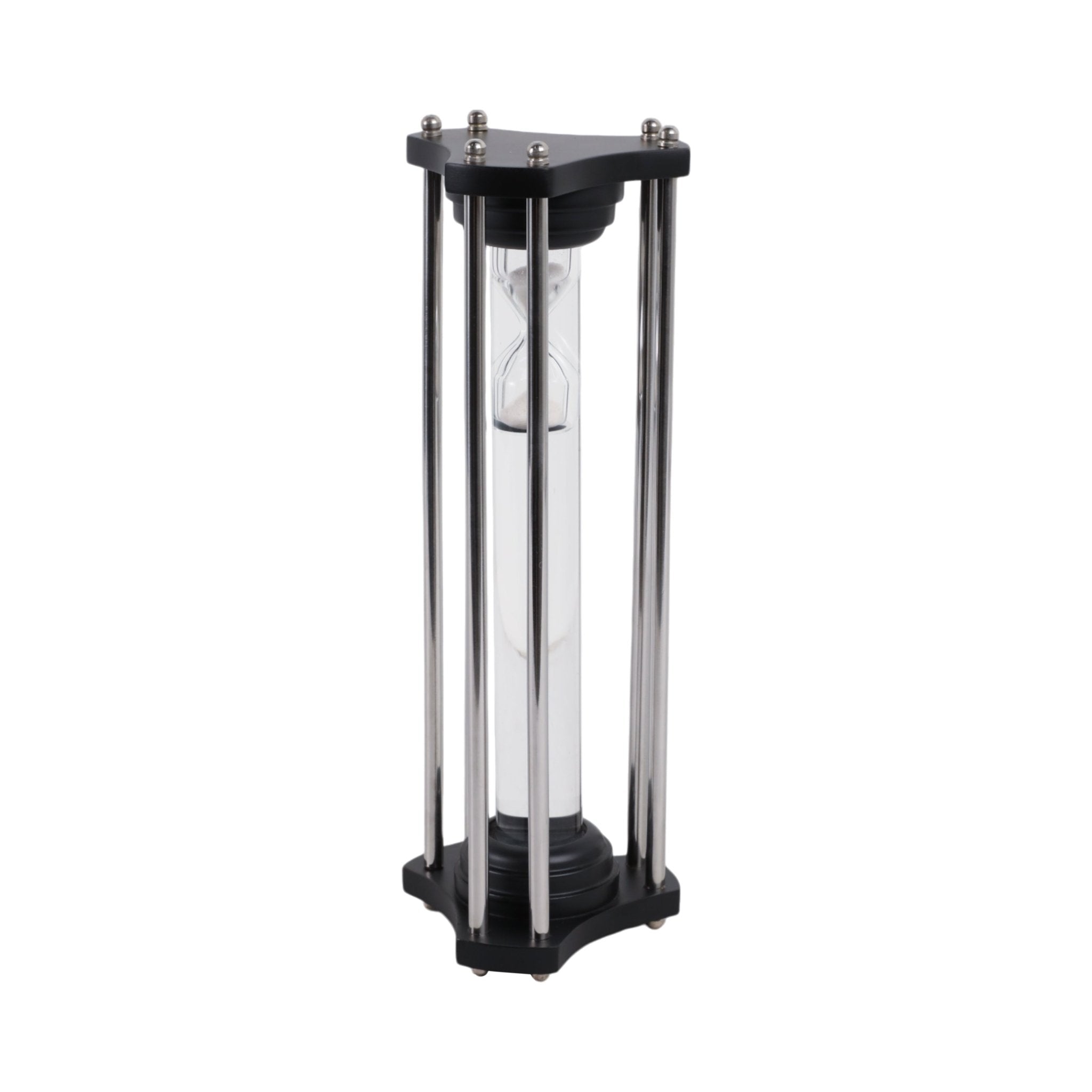 13" Hansley Hourglass Table Decors| Sagebrook Home