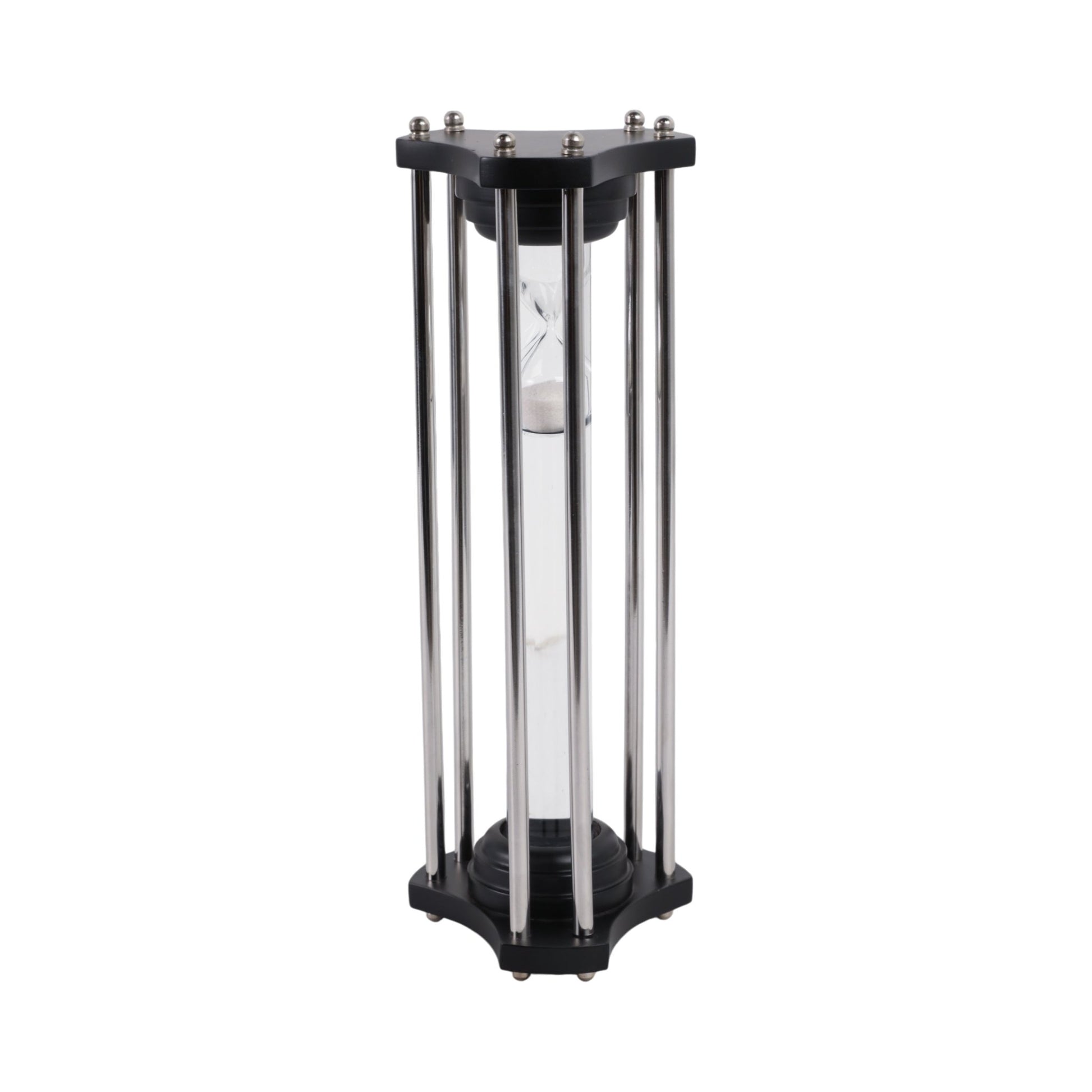 13" Hansley Hourglass Table Decors| Sagebrook Home