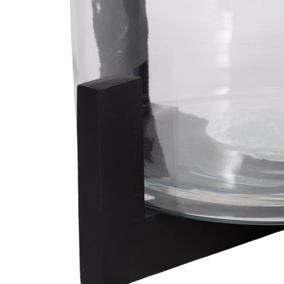 13" Hurricane On Stand, Black - Al Rugaib Furniture