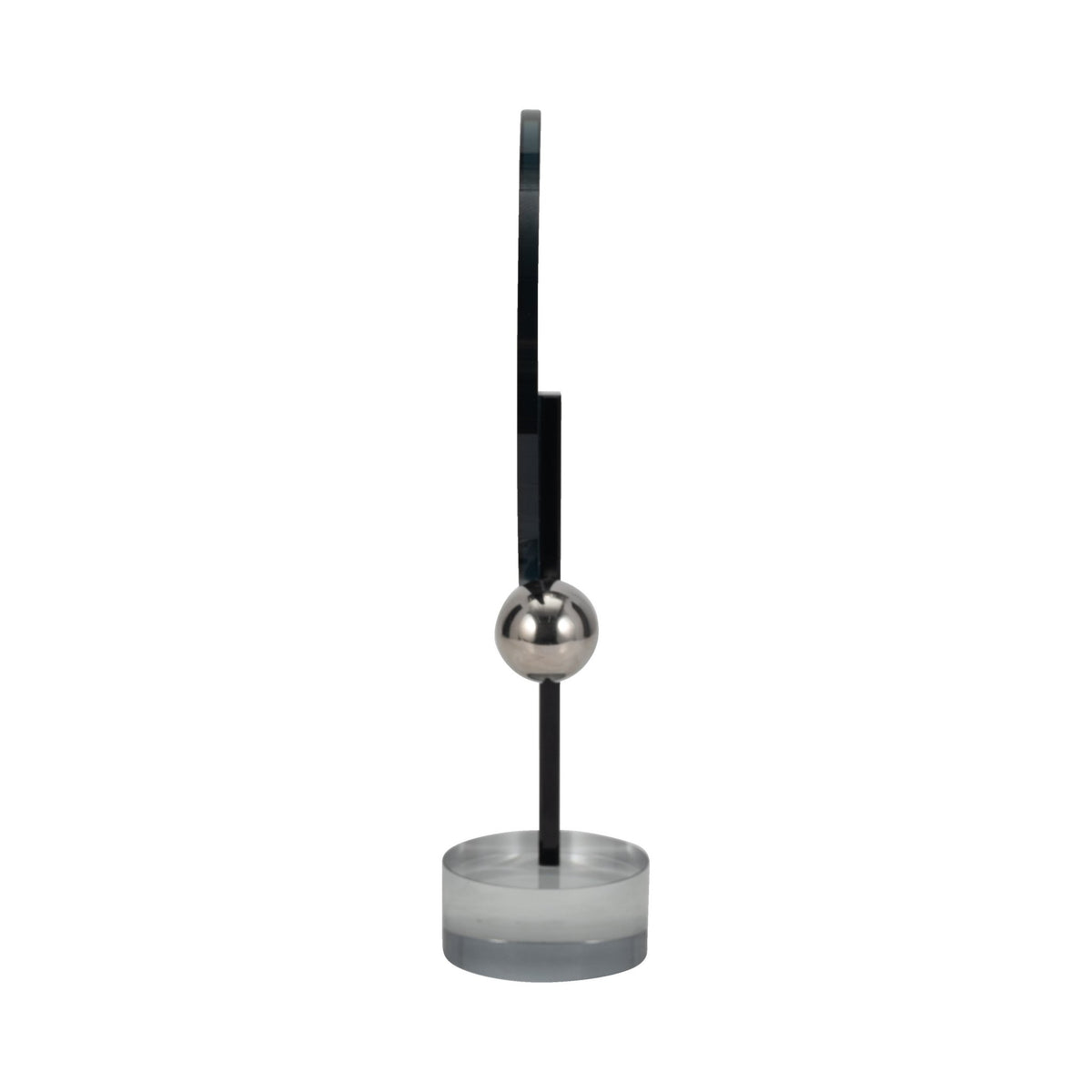 13" LOYD TALL CRYSTAL STATUARY Table Decors| Sagebrook Home