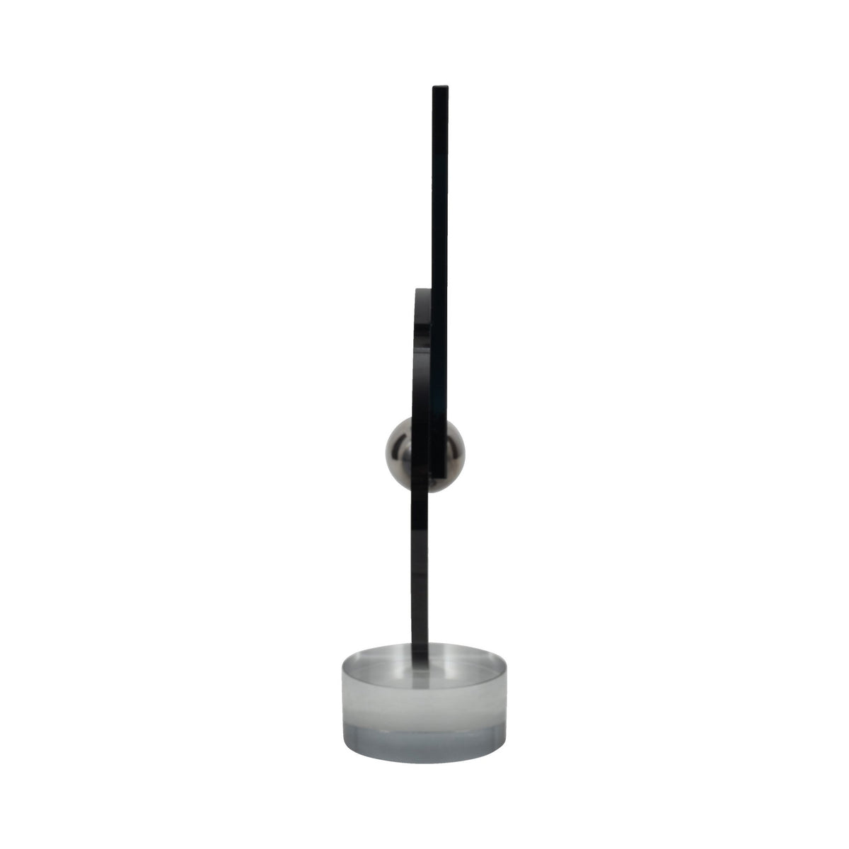 13" LOYD TALL CRYSTAL STATUARY Table Decors| Sagebrook Home