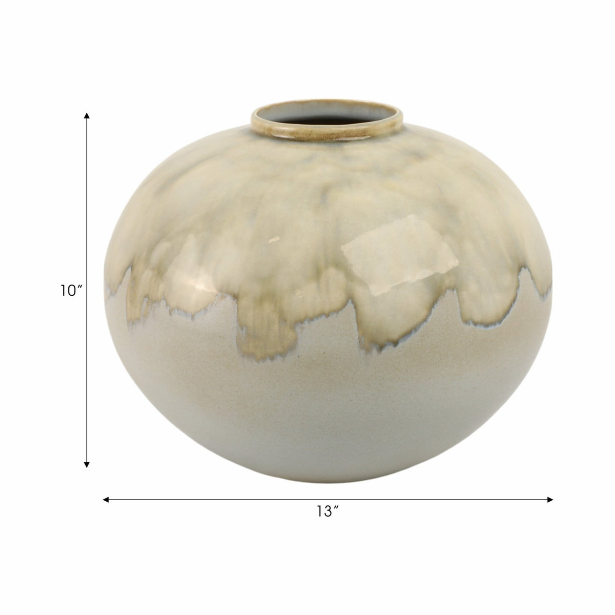 13" Marvoa Small Portugal Bowl Table Decors| Sagebrook Home