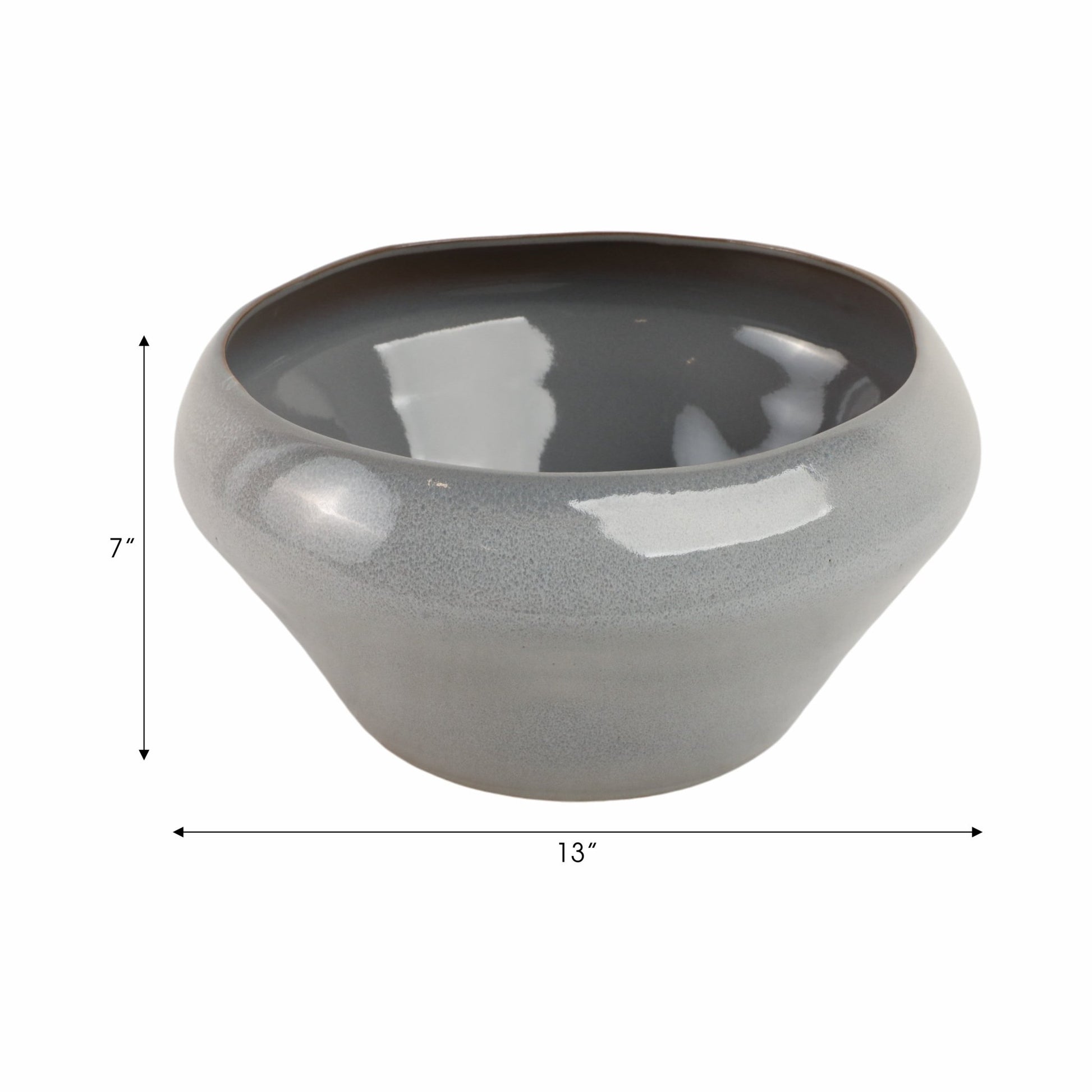 13" Portalegre Portugal Bowl Table Decors| Sagebrook Home