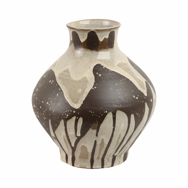 13" RAINHA SMALL PORTUGAL VASE - Al Rugaib Furniture